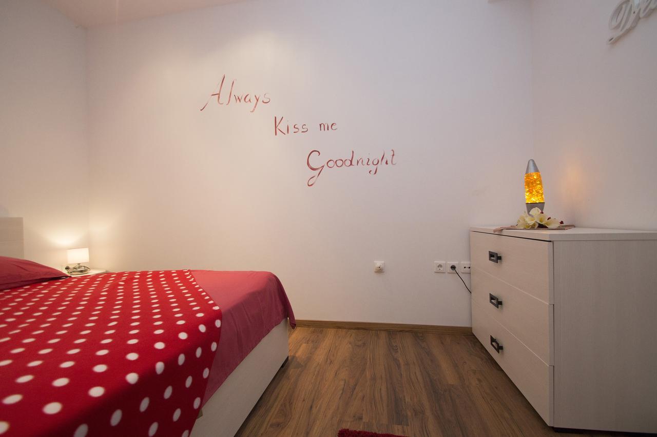 Fantasy Apartment 科尔丘拉 外观 照片