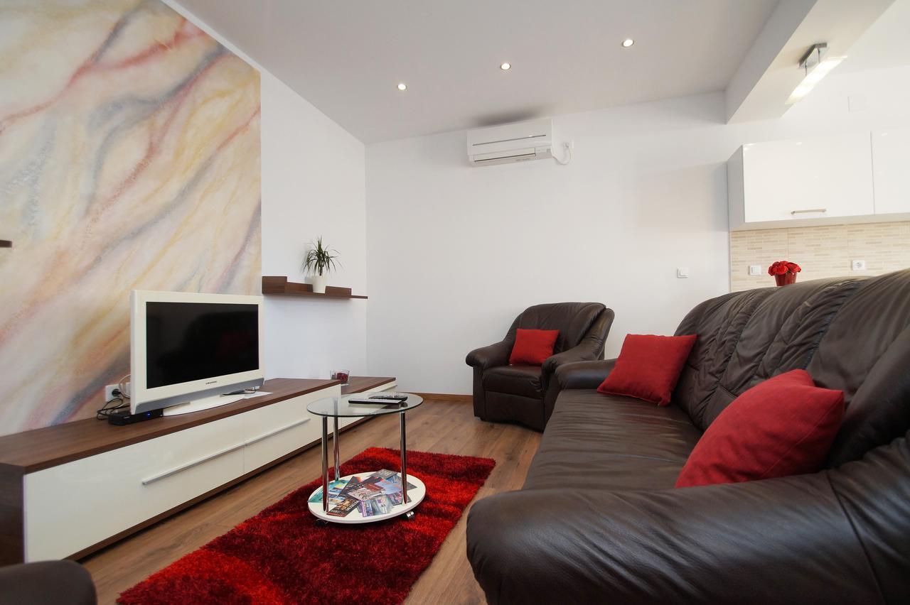 Fantasy Apartment 科尔丘拉 外观 照片