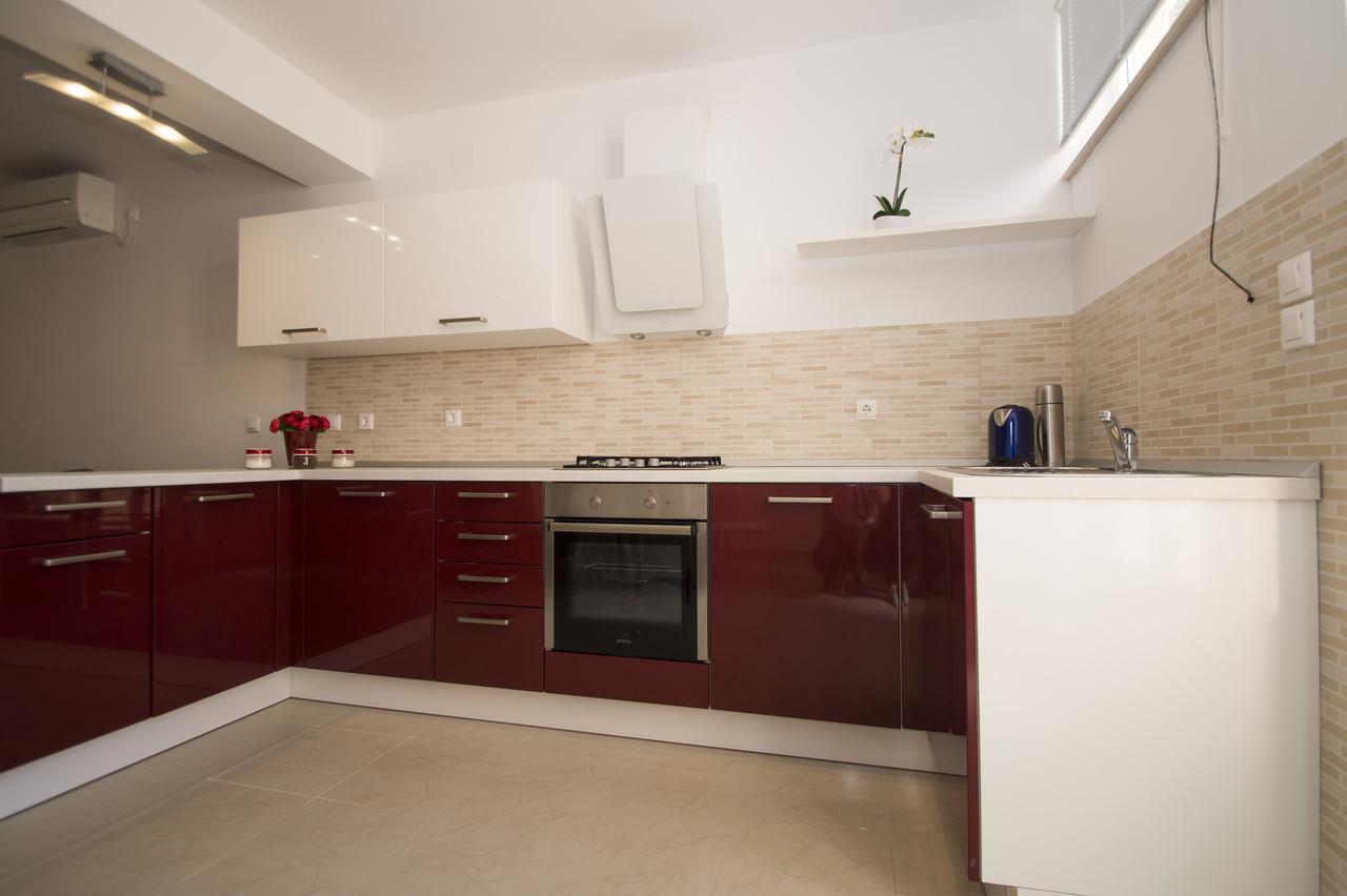 Fantasy Apartment 科尔丘拉 外观 照片