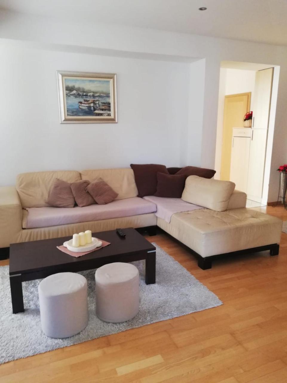 Fantasy Apartment 科尔丘拉 外观 照片