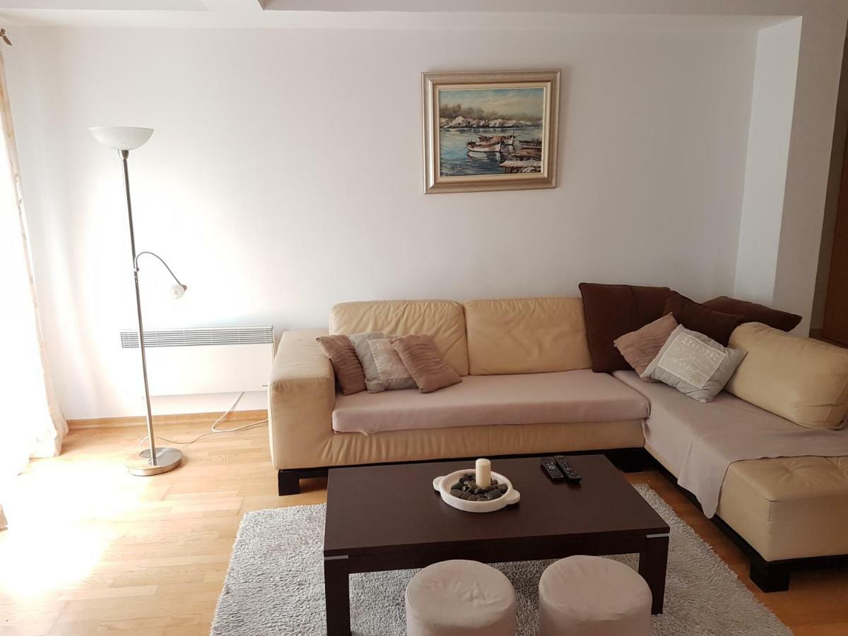 Fantasy Apartment 科尔丘拉 外观 照片