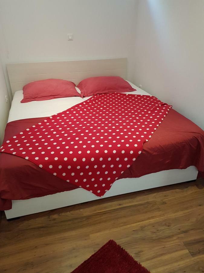 Fantasy Apartment 科尔丘拉 外观 照片