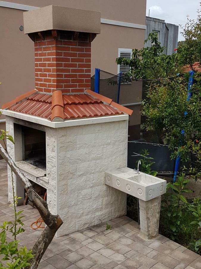 Fantasy Apartment 科尔丘拉 外观 照片