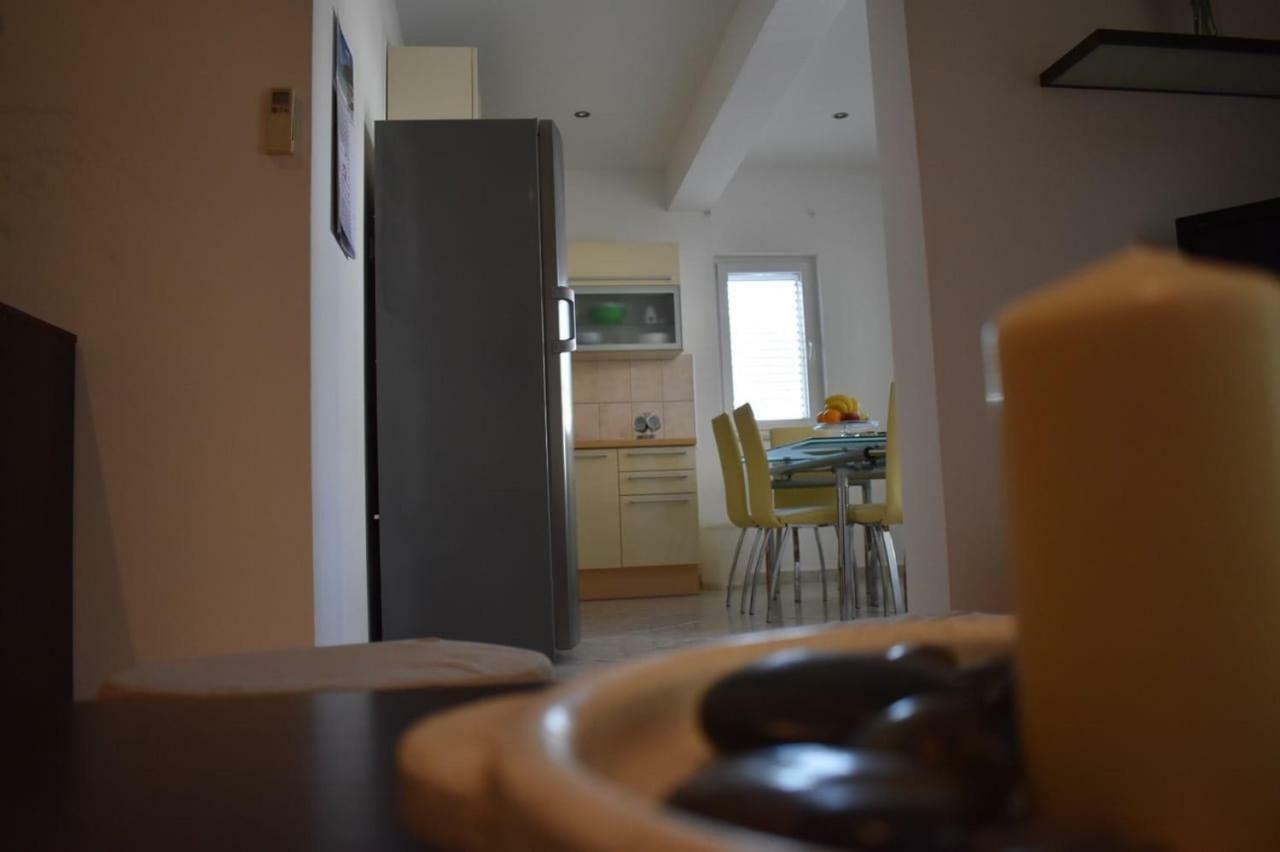 Fantasy Apartment 科尔丘拉 外观 照片